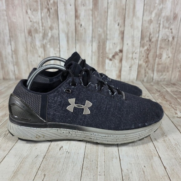 Under Armour Charged Bandit 3 Mens Running Shoes Sneakers Size 9 4E - Picture 1 of 8